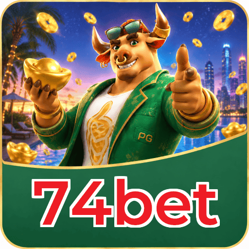 74bet Logo 1