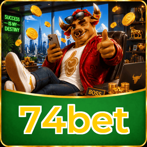 Certificação eCOGRA 74bet