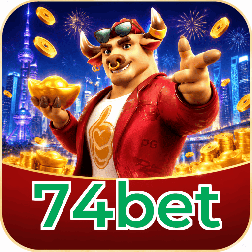 74bet Segurança Logo 2