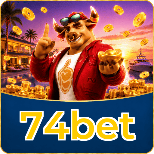 74bet Licenciado Curaçao - Segurança SSL 256-bit