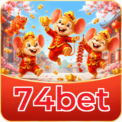 74bet Logo 3