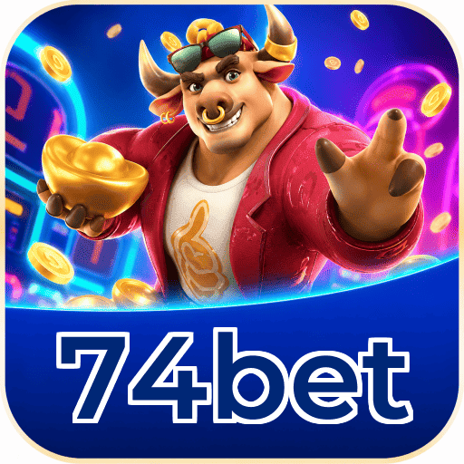 74bet Segurança Logo 3